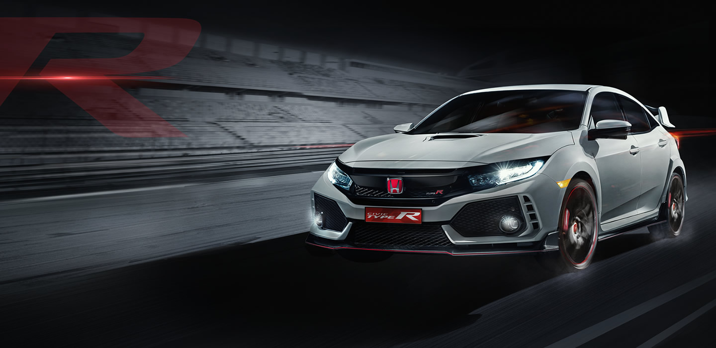 CIVIC TYPE R - Honda IDK Group