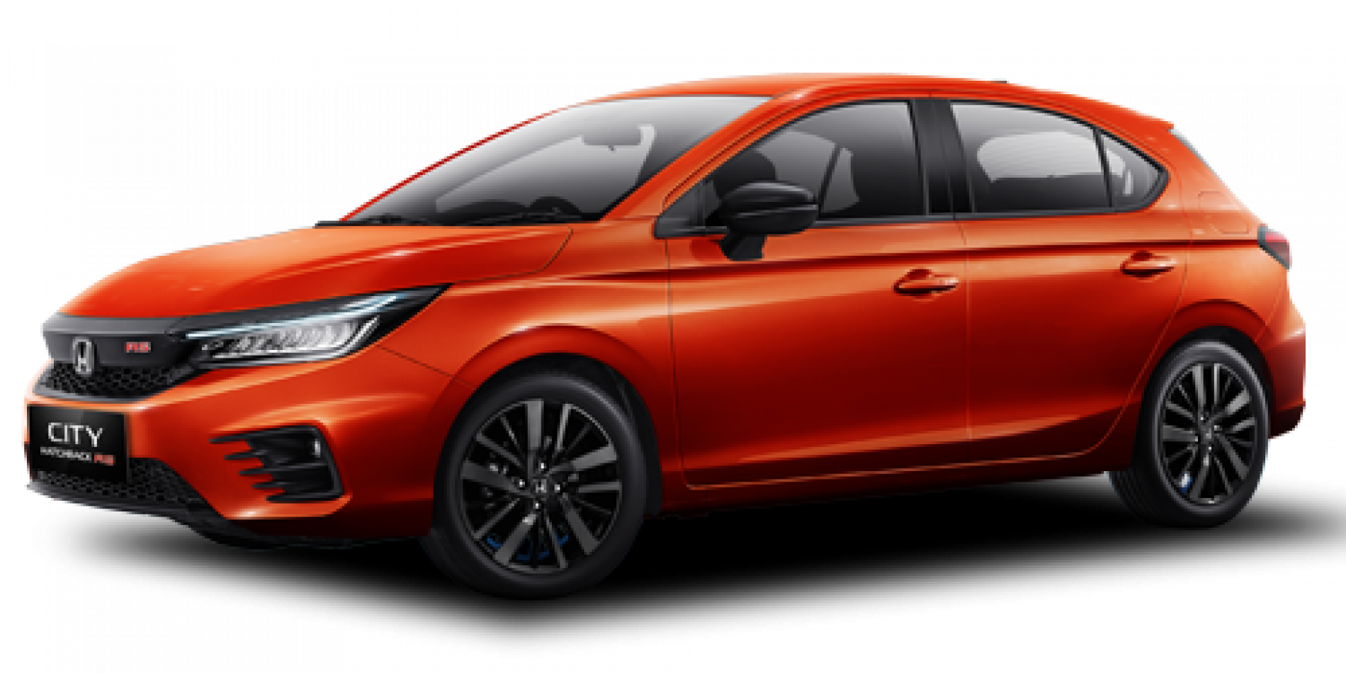 Honda City Hatchback RS Meluncur di Indonesia